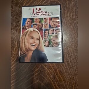 12 Men Of Christmas DVD